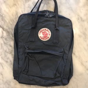 Fjallraven Classic Kanken Backpack